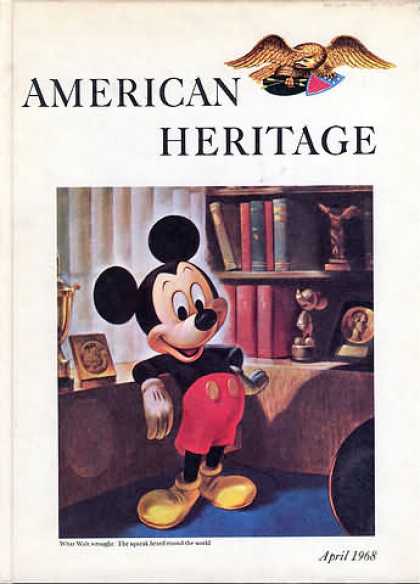 American Heritage - April 1968