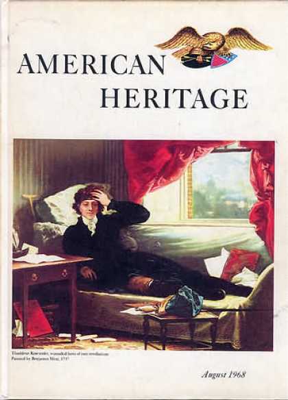 American Heritage - August 1968