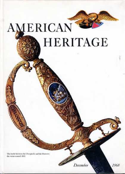 American Heritage - December 1968