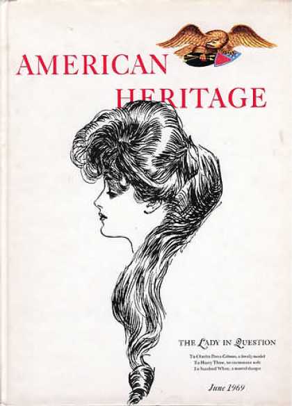 American Heritage - June 1969