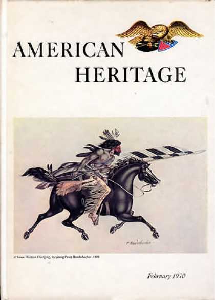 American Heritage - February 1970