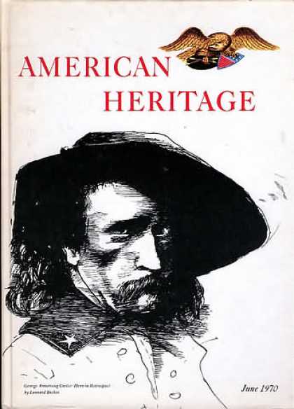 American Heritage - June 1970