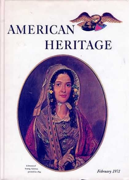 American Heritage - February 1971