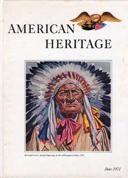 American Heritage - June 1971