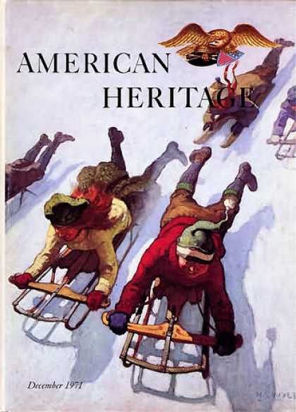 American Heritage - December 1971