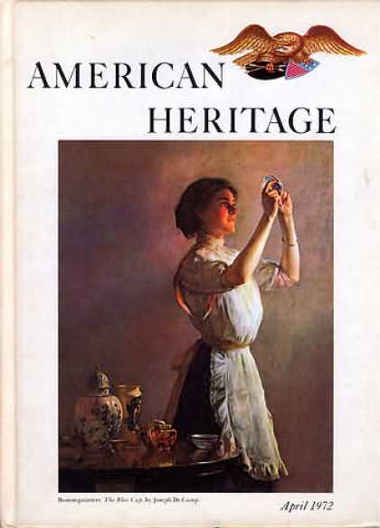 American Heritage - April 1972