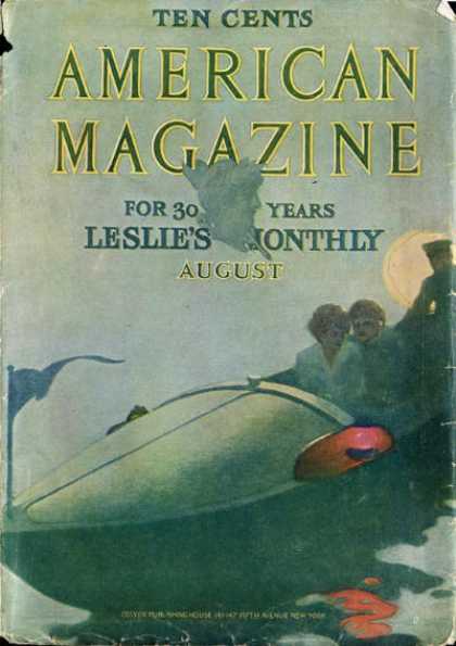 American Magazine - 8/1906