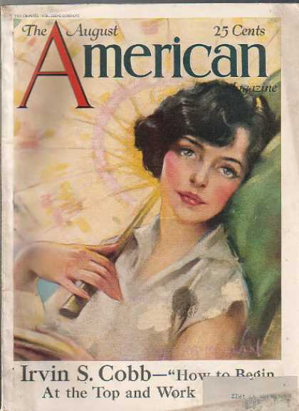 American Magazine - 8/1925