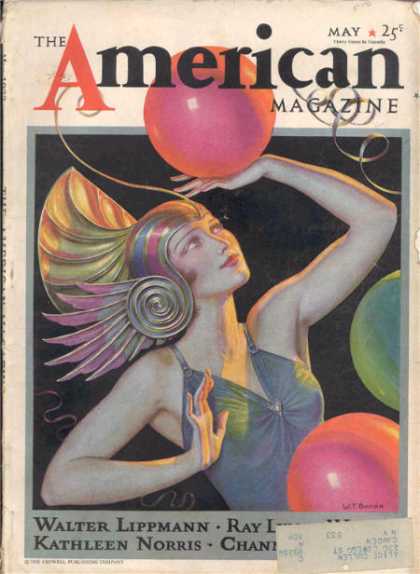 American Magazine - 5/1933