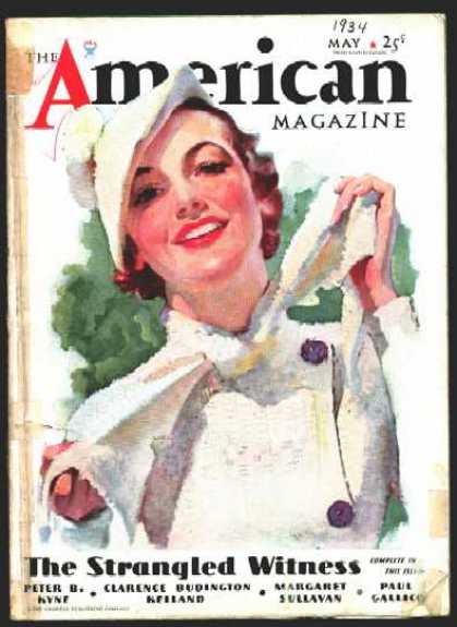 American Magazine - 5/1934