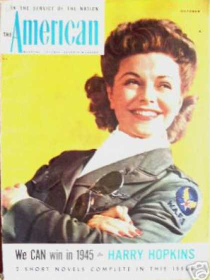 American Magazine - 10/1943