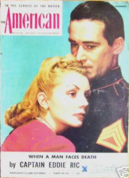 American Magazine - 11/1943