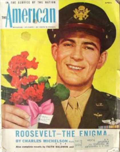 American Magazine - 4/1944