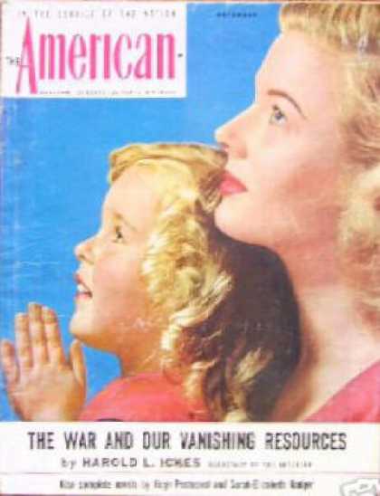 American Magazine - 12/1946