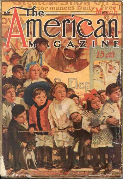 American Magazine - 3/1911