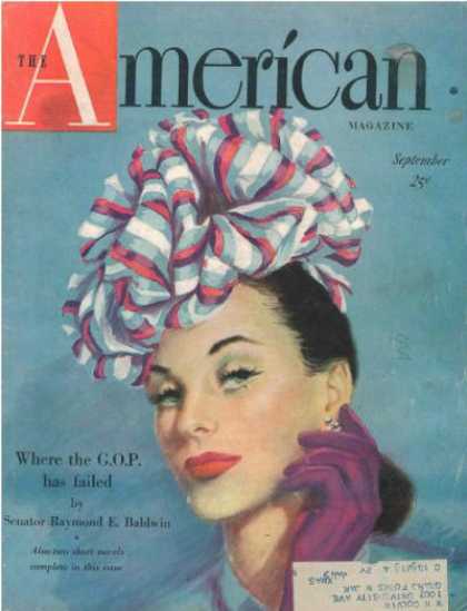 American Magazine - 9/1947