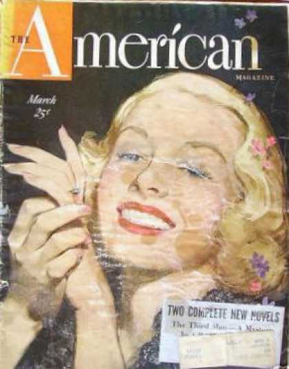 American Magazine - 3/1949