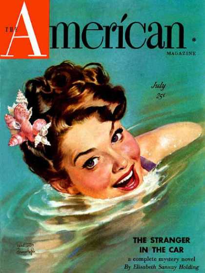 American Magazine - 7/1949