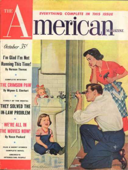 American Magazine - 10/1952