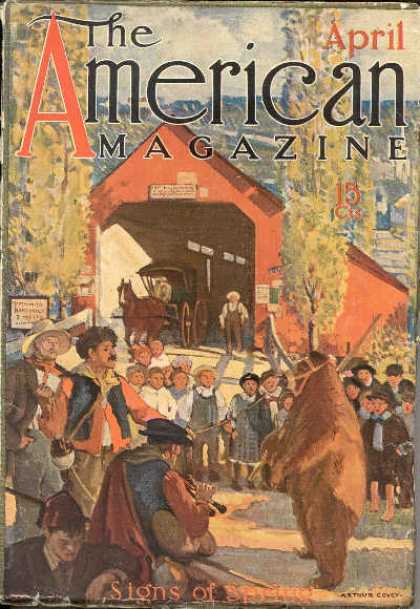 American Magazine - 4/1911