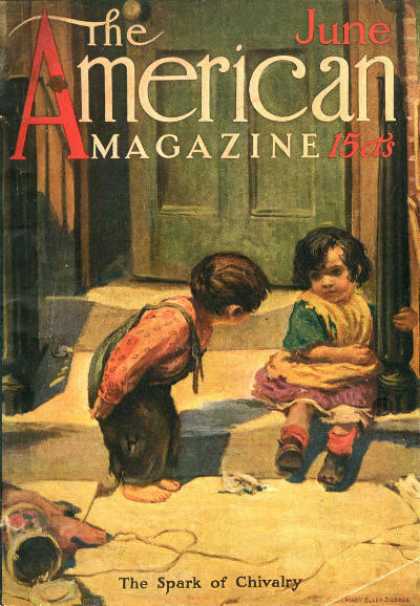 American Magazine - 6/1911