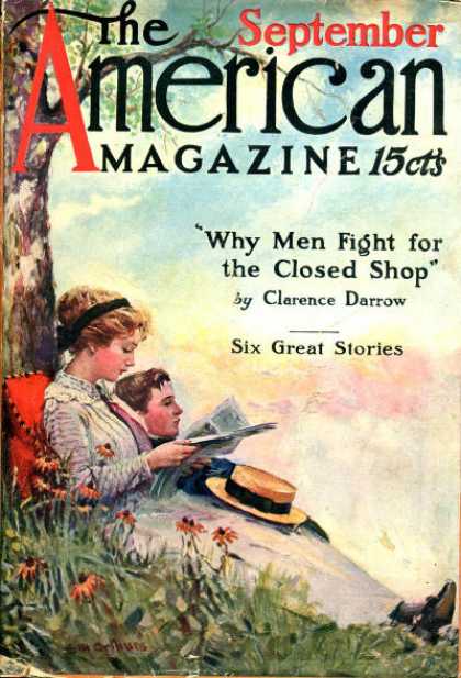 American Magazine - 9/1911