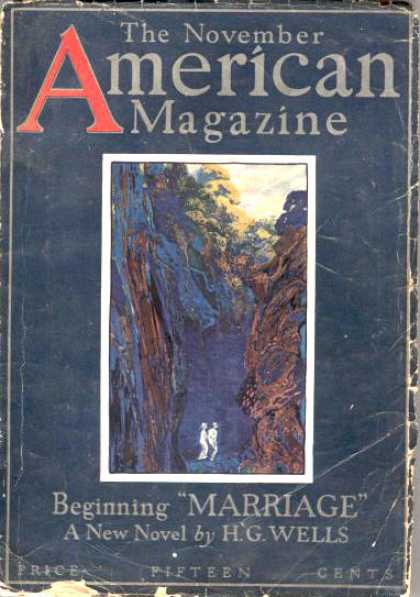 American Magazine - 11/1911