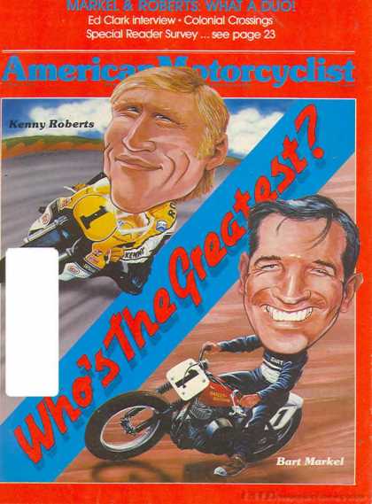 American Motorcyclist - October 1980