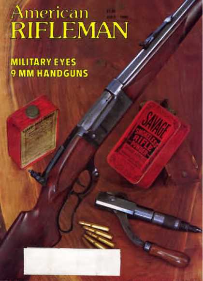 American Rifleman - July 1980