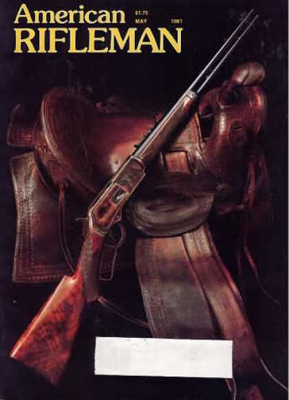 American Rifleman - May 1981
