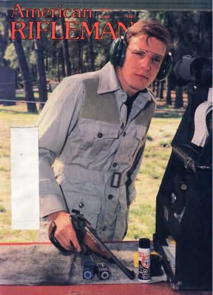 American Rifleman - June 1981