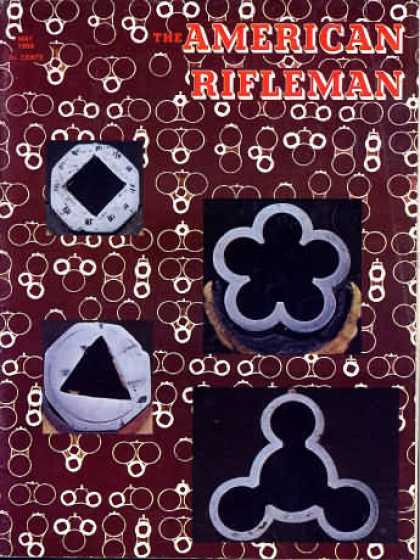 American Rifleman - May 1968