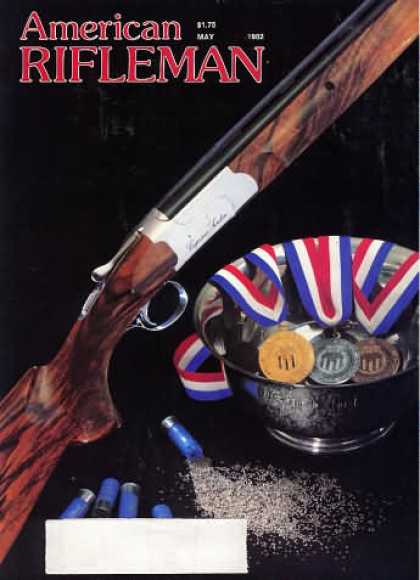 American Rifleman - May 1982
