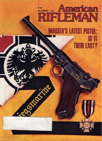 American Rifleman - December 1979