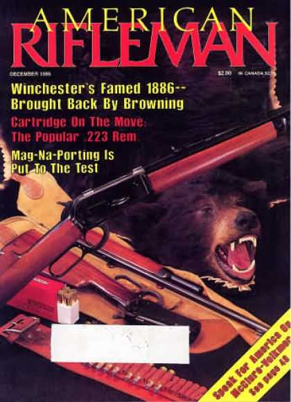 American Rifleman - December 1985