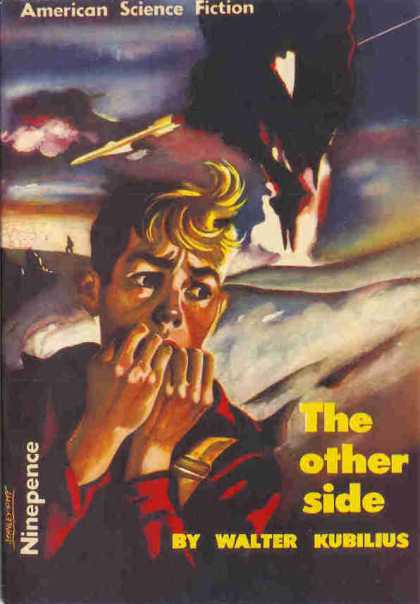 American Science Fiction 21