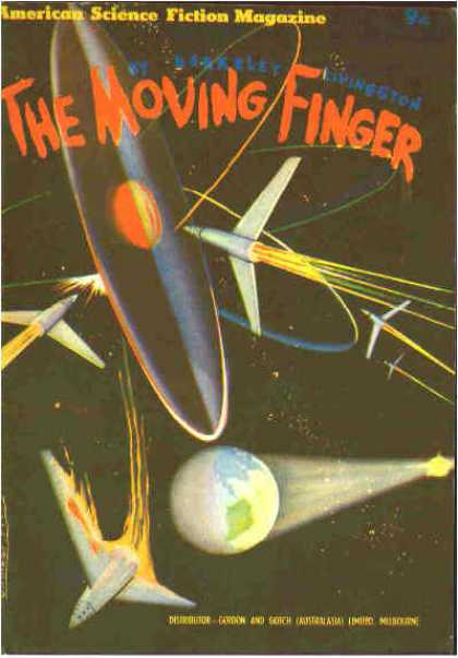 American Science Fiction 31