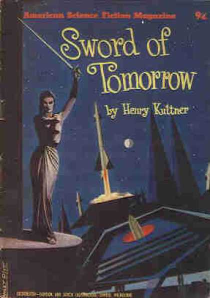 American Science Fiction 34
