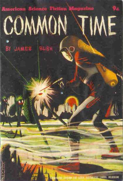 American Science Fiction 35