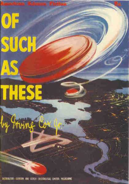 American Science Fiction 36