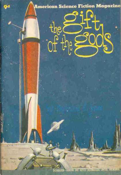 American Science Fiction 40