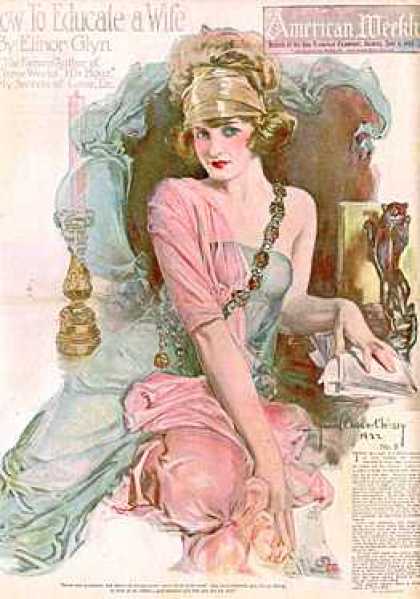 American Weekly - 1922