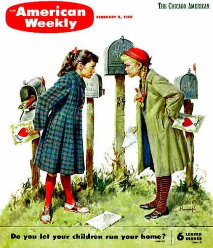 American Weekly - 8/1959