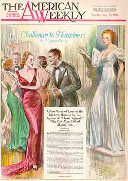 American Weekly - 1936