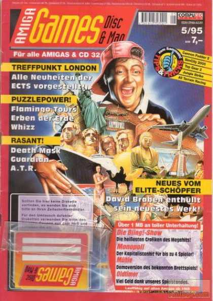 Amiga Games - 5/1995