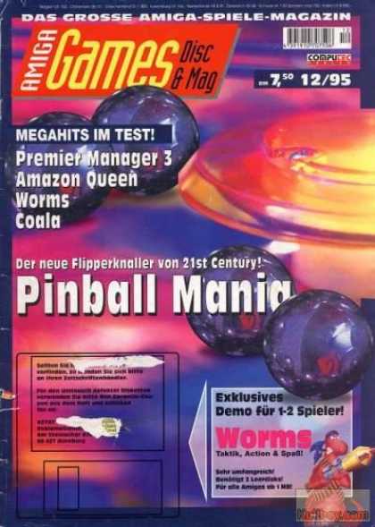 Amiga Games - 12/1995