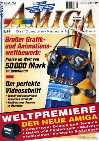 Amiga Magazin - 5/1996