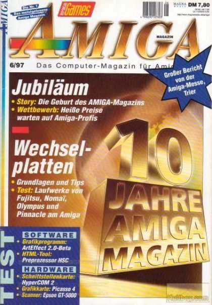 Amiga Magazin - 6/1997