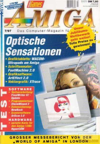 Amiga Magazin - 7/1997