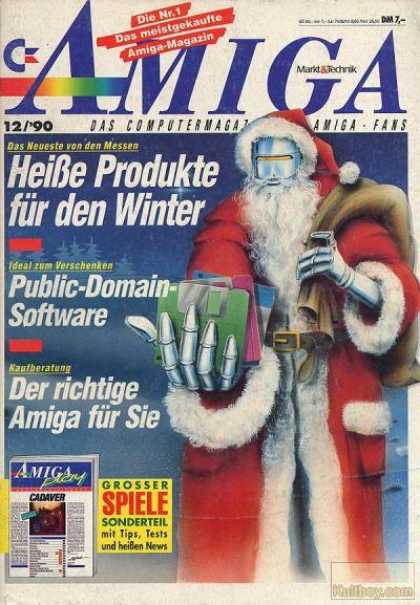 Amiga Magazin - 12/1990